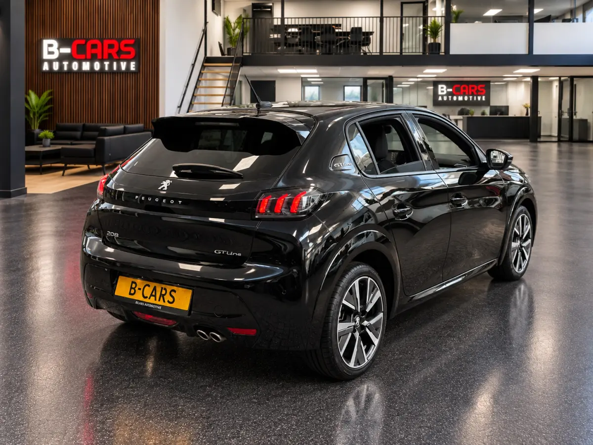 1.2 PureTech GT-Line Keyless|Carplay|Cam|Automaat|Nap!!