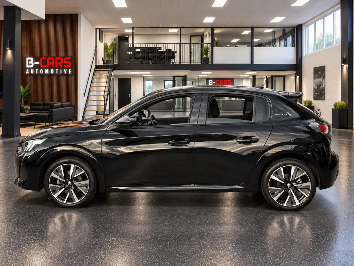 1.2 PureTech GT-Line Keyless|Carplay|Cam|Automaat|Nap!!