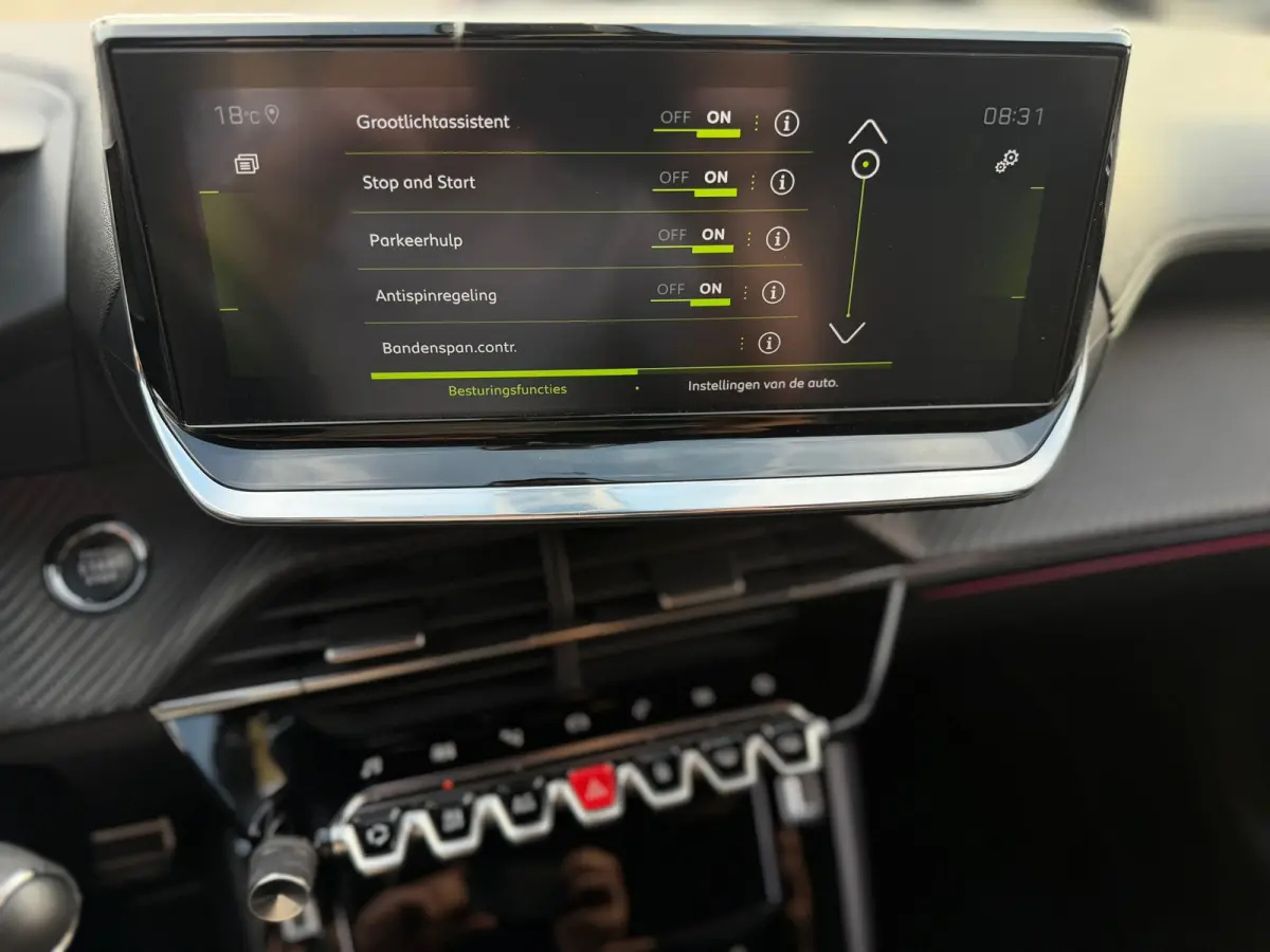 1.2 PureTech GT-Line Keyless|Carplay|Cam|Automaat|Nap!!
