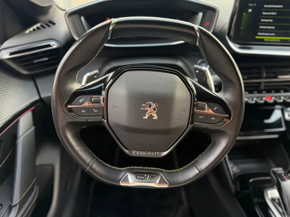 1.2 PureTech GT-Line Keyless|Carplay|Cam|Automaat|Nap!!
