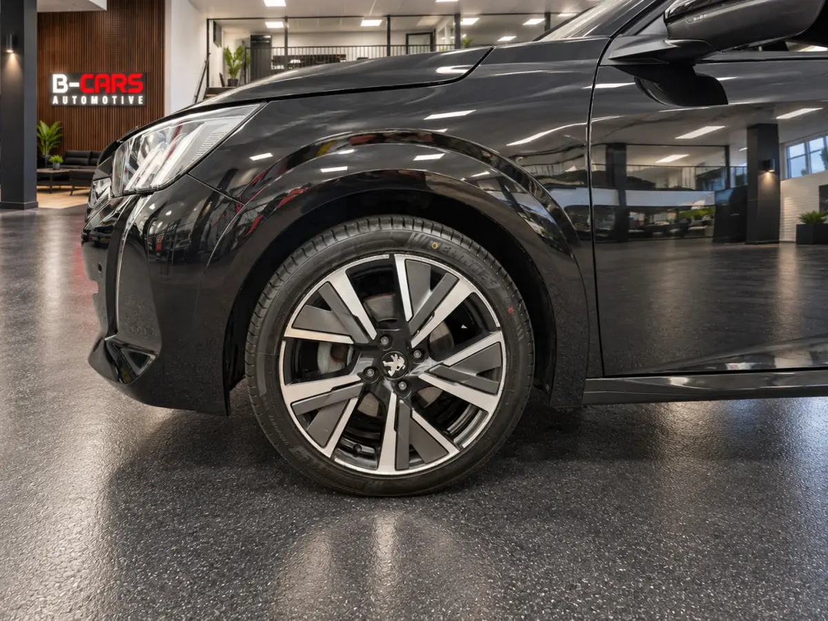 1.2 PureTech GT-Line Keyless|Carplay|Cam|Automaat|Nap!!