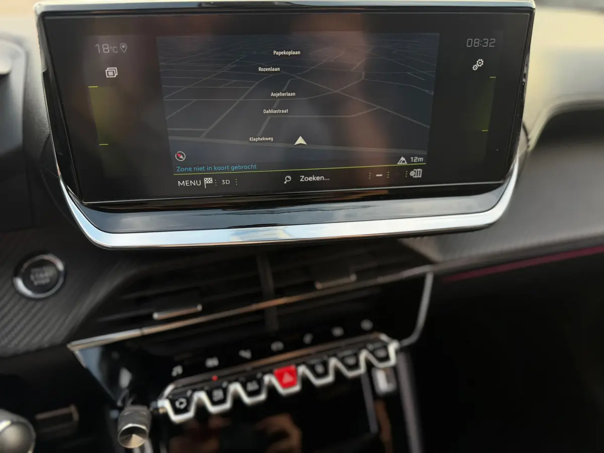 1.2 PureTech GT-Line Keyless|Carplay|Cam|Automaat|Nap!!