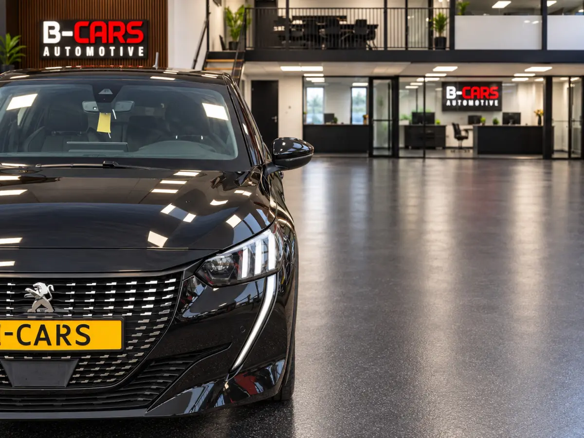 1.2 PureTech GT-Line Keyless|Carplay|Cam|Automaat|Nap!!