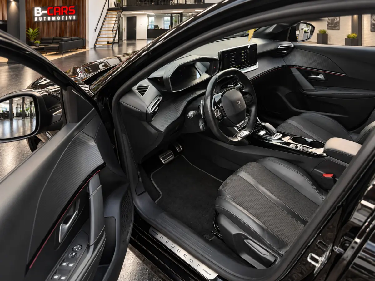 1.2 PureTech GT-Line Keyless|Carplay|Cam|Automaat|Nap!!