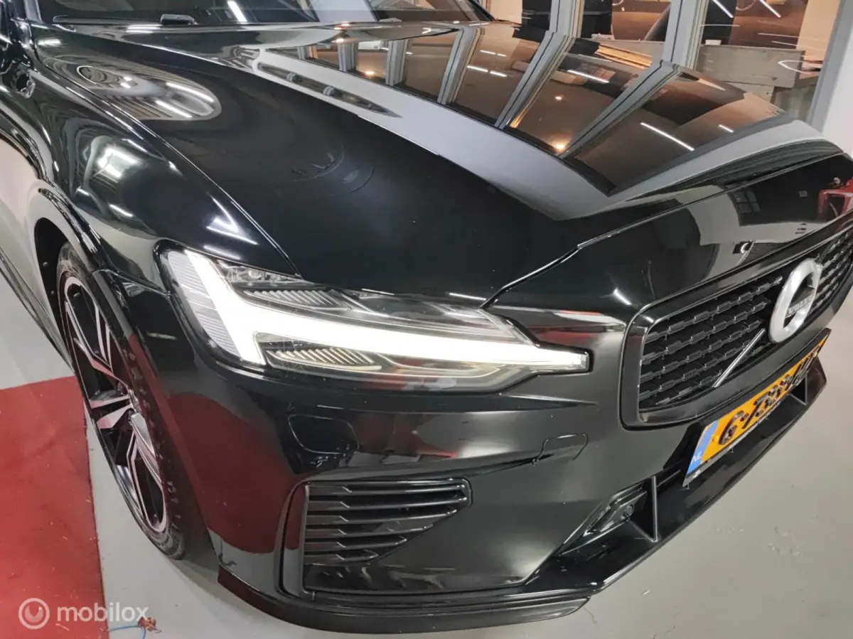 2.0 T8 AWD 390 PK Twin Engine R-Design PANORAMA CAMERA LEER HEADUP ELEK STOELEN