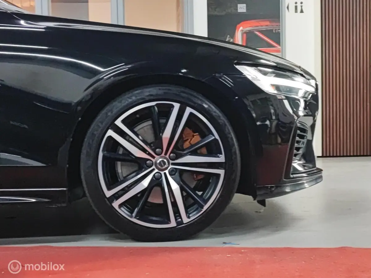 2.0 T8 AWD 390 PK Twin Engine R-Design PANORAMA CAMERA LEER HEADUP ELEK STOELEN
