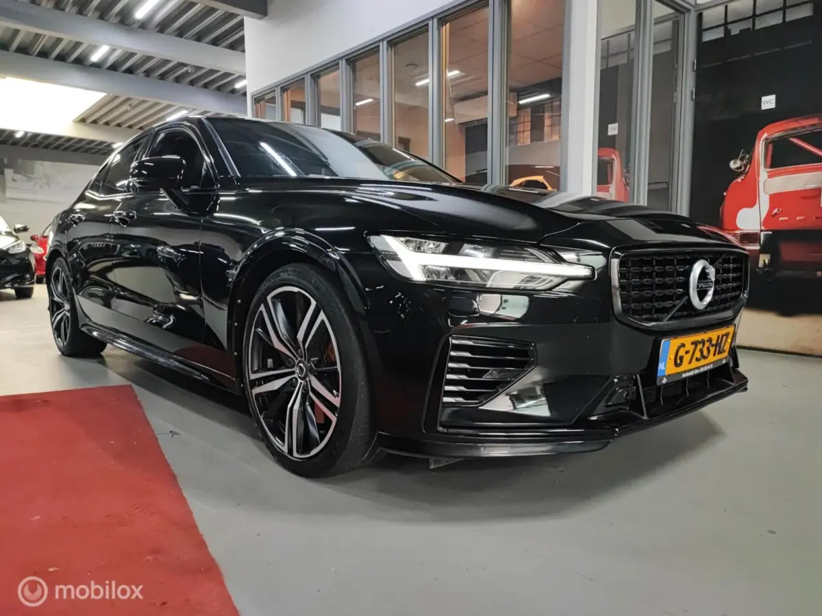 2.0 T8 AWD 390 PK Twin Engine R-Design PANORAMA CAMERA LEER HEADUP ELEK STOELEN