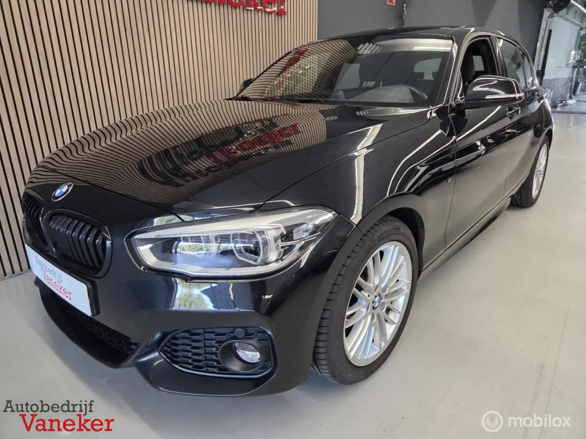 118i M Sport | Alcantara | Stoelverwarming |