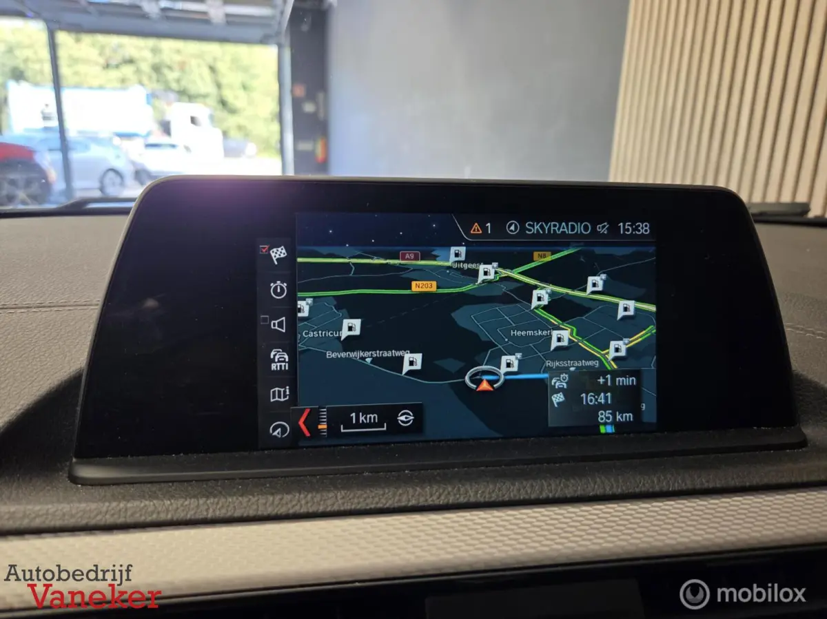118i M Sport | Alcantara | Stoelverwarming |