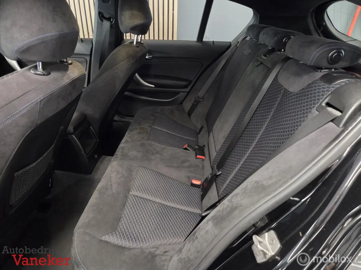 118i M Sport | Alcantara | Stoelverwarming |