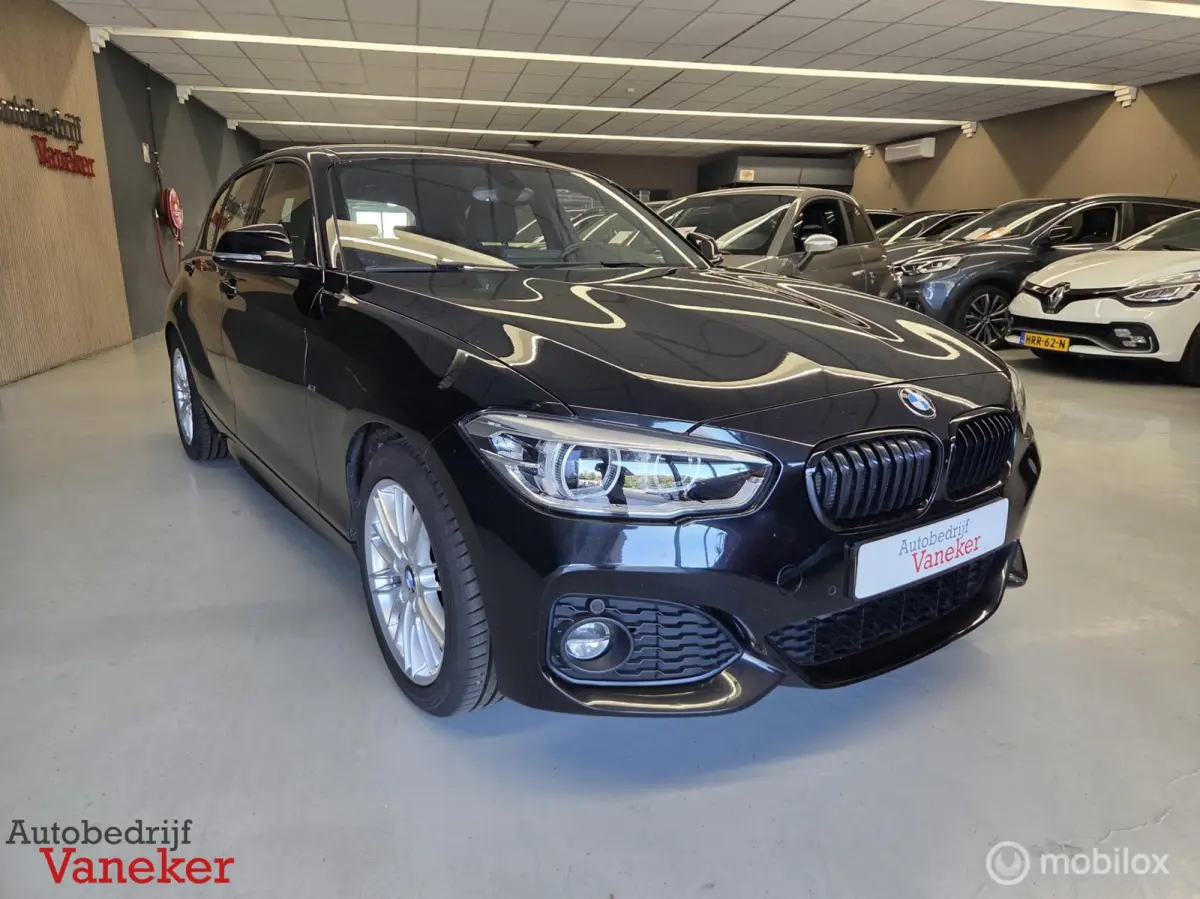 118i M Sport | Alcantara | Stoelverwarming |