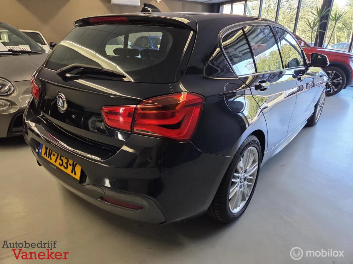 118i M Sport | Alcantara | Stoelverwarming |