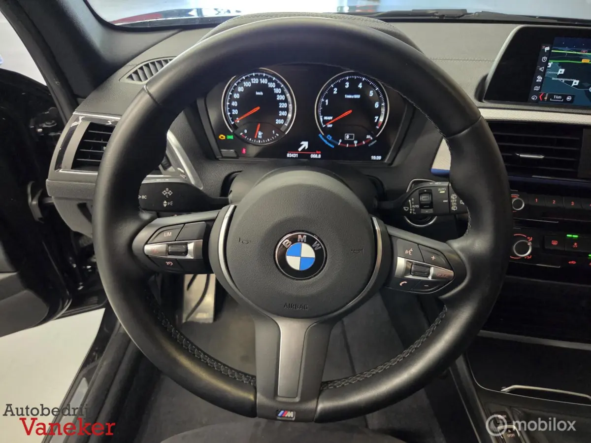 118i M Sport | Alcantara | Stoelverwarming |