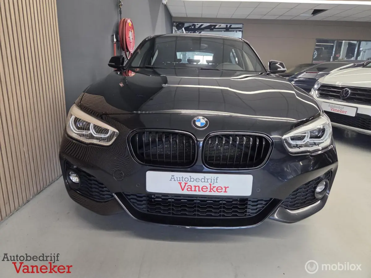 118i M Sport | Alcantara | Stoelverwarming |