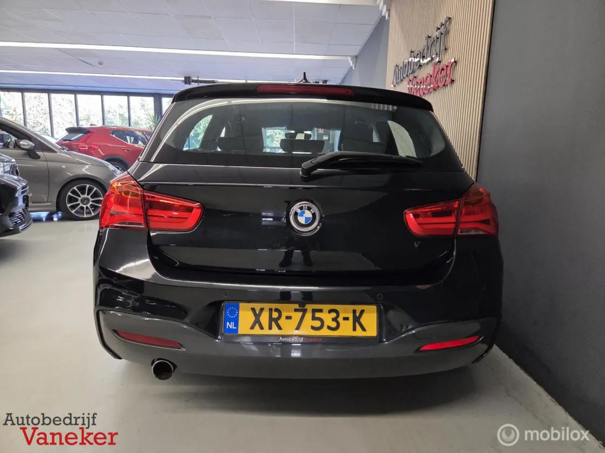 118i M Sport | Alcantara | Stoelverwarming |