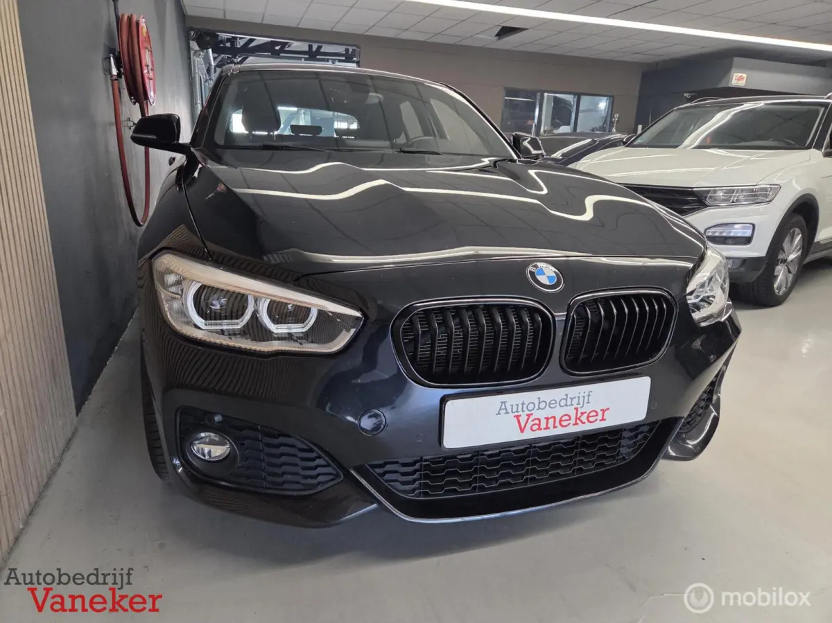 118i M Sport | Alcantara | Stoelverwarming |