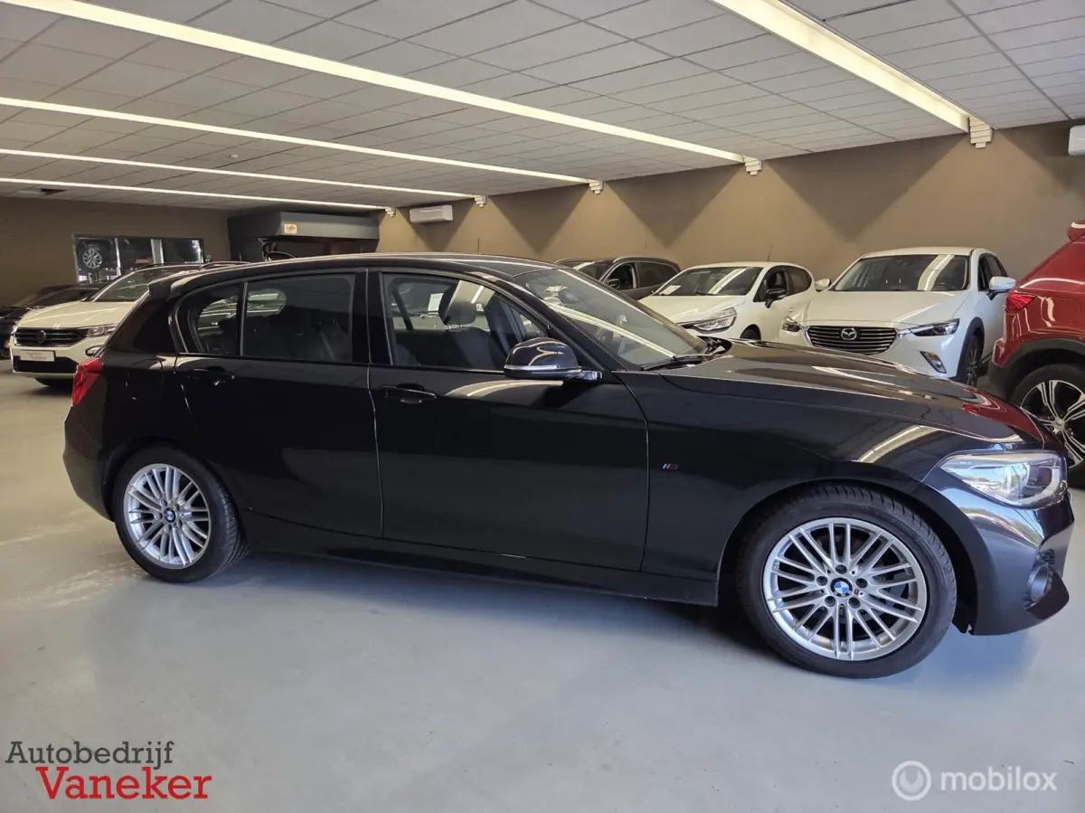 118i M Sport | Alcantara | Stoelverwarming |