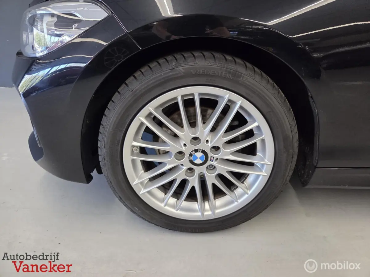 118i M Sport | Alcantara | Stoelverwarming |