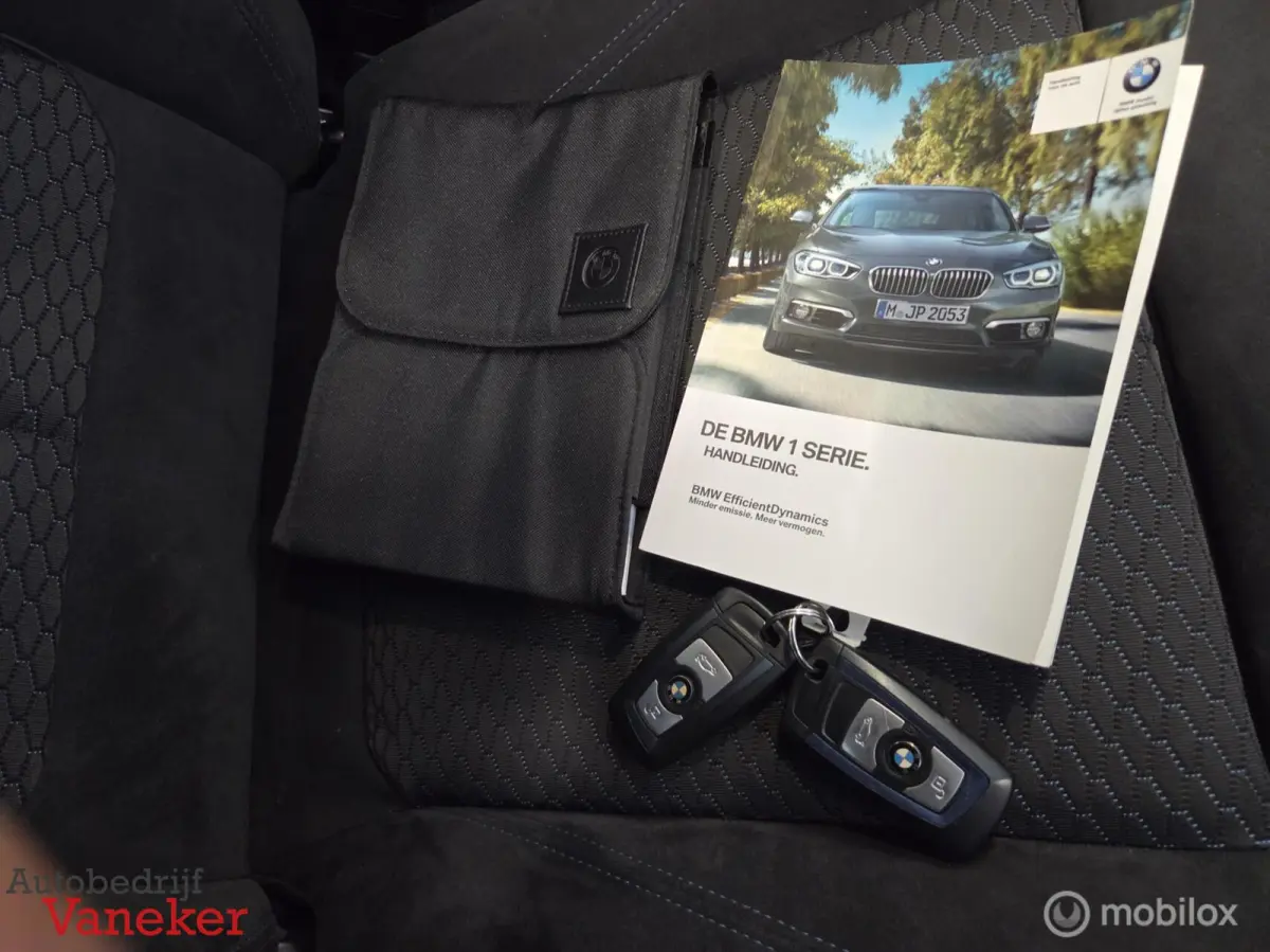 118i M Sport | Alcantara | Stoelverwarming |