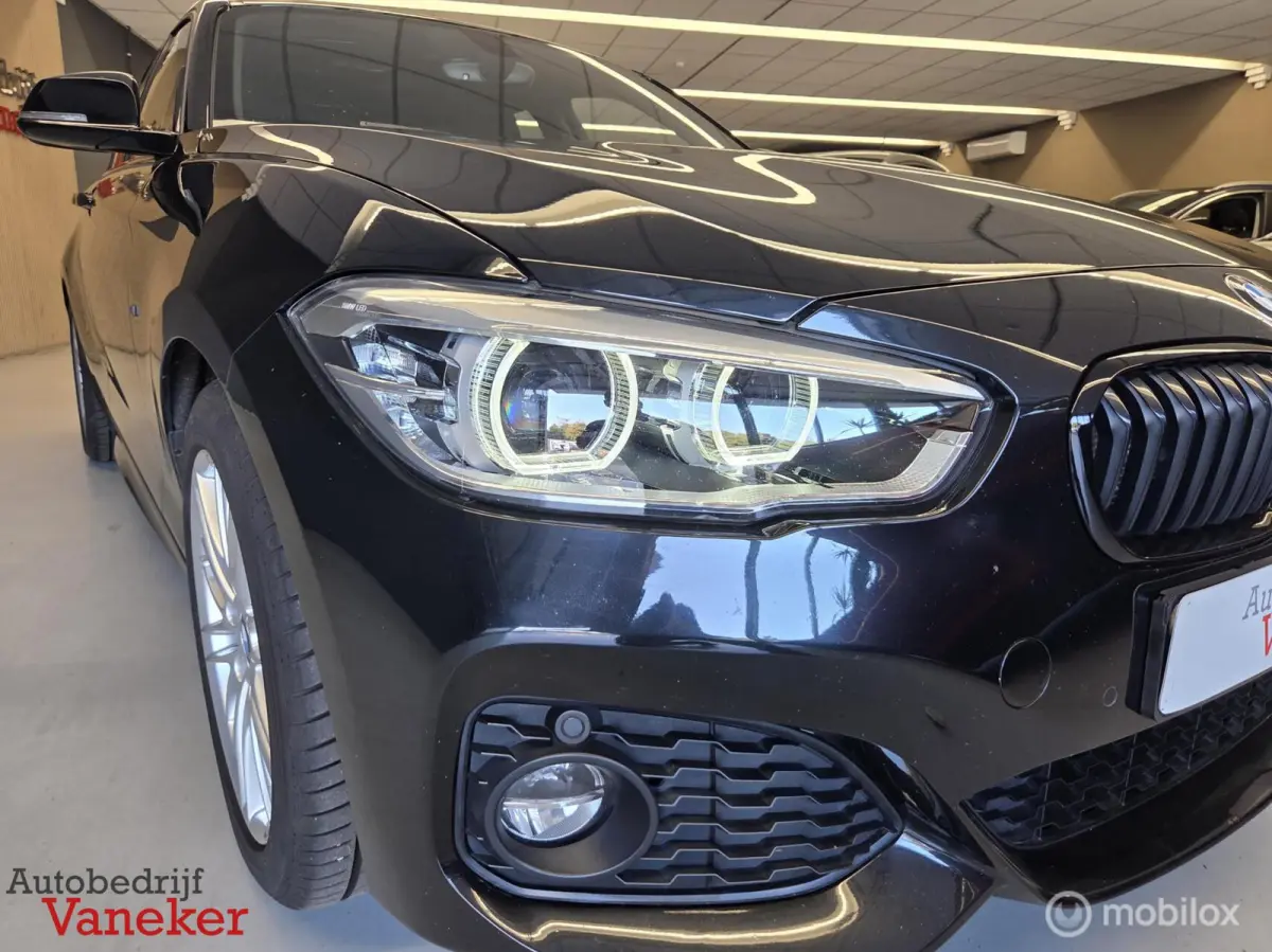 118i M Sport | Alcantara | Stoelverwarming |