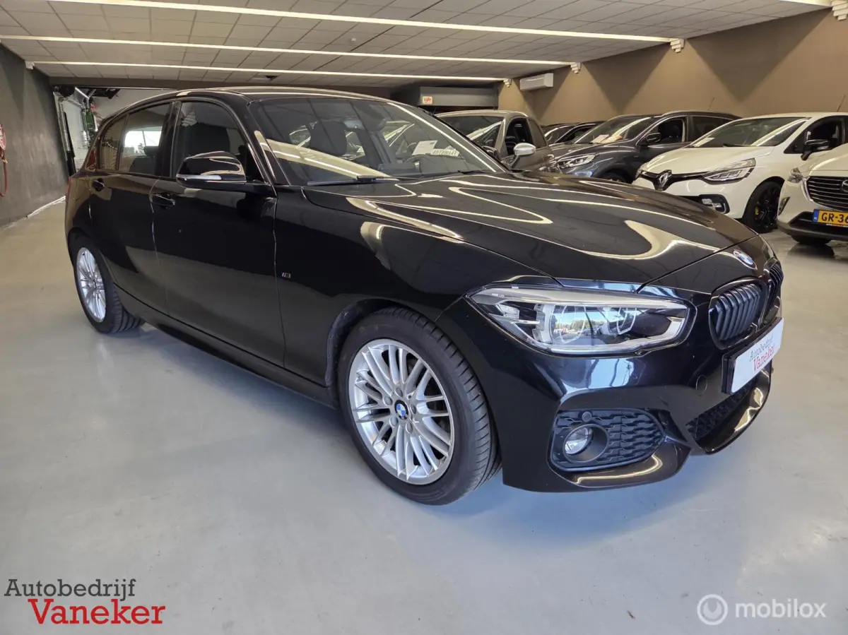 118i M Sport | Alcantara | Stoelverwarming |