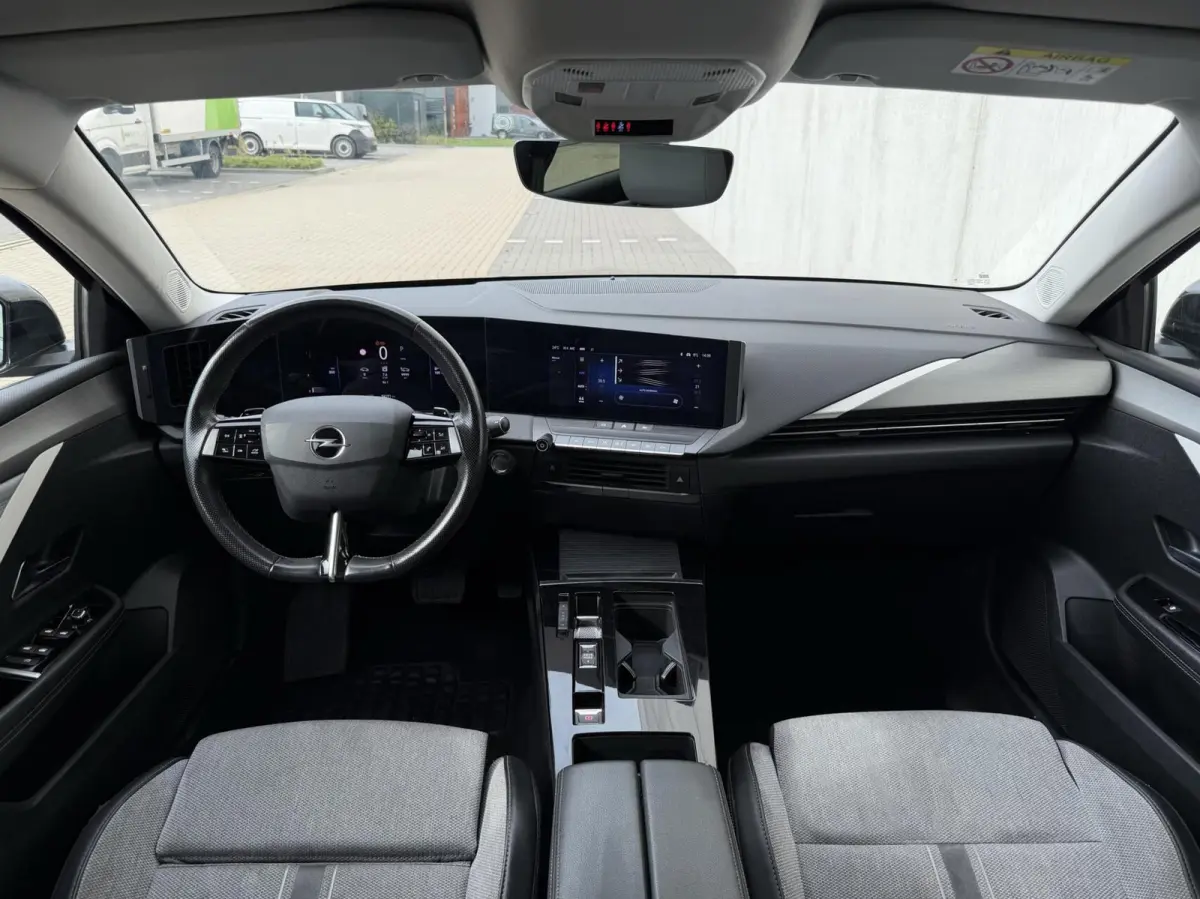 1.2 | Camera | Carplay | ACC | Sensoren