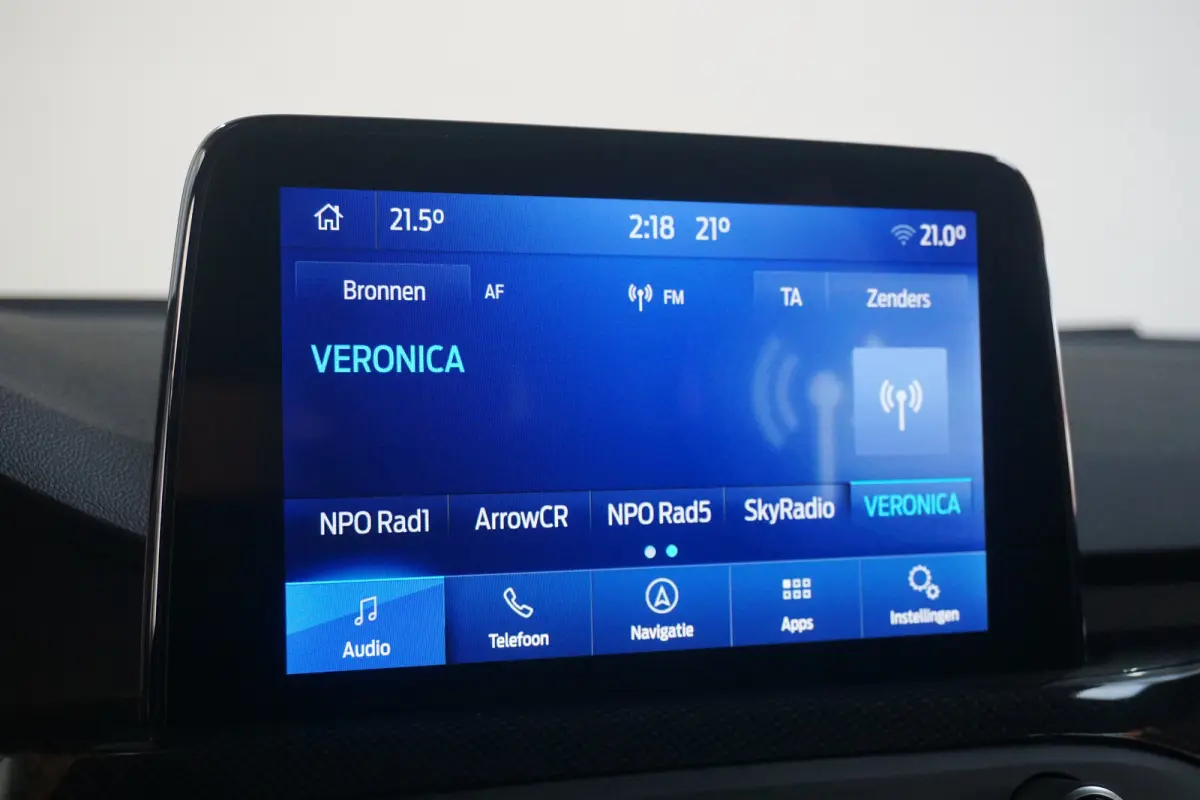 1.5 EcoBoost ST Line X Business Automaat | Trekhaak Wegklapbaar | Winter Pakket | Camera |
