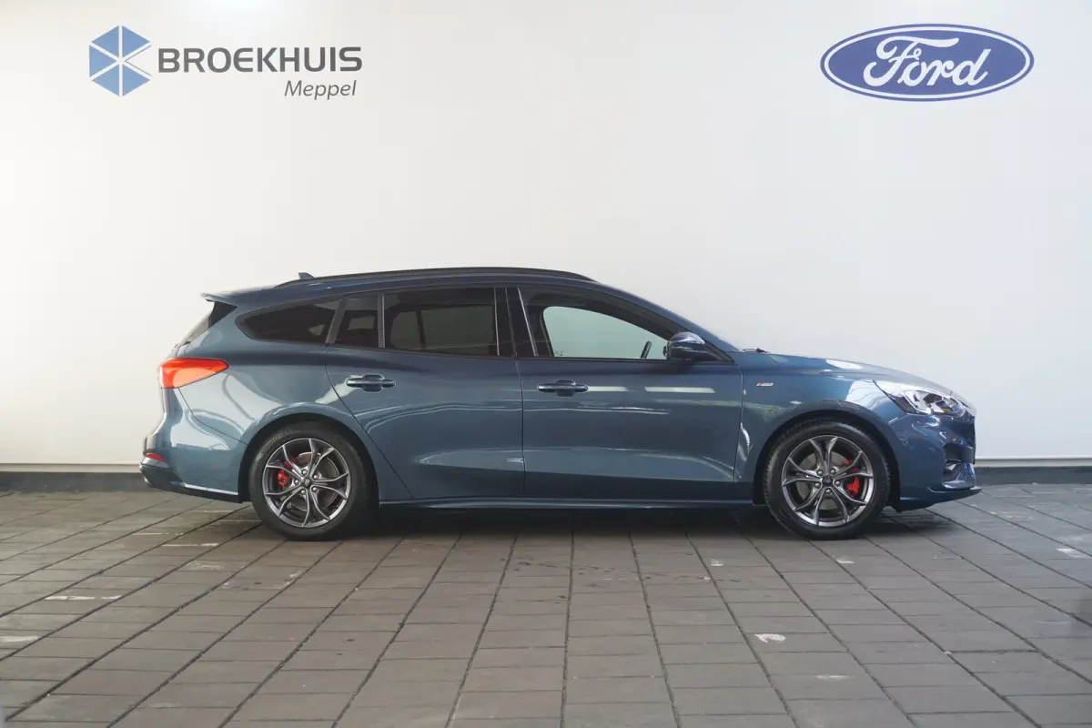 1.5 EcoBoost ST Line X Business Automaat | Trekhaak Wegklapbaar | Winter Pakket | Camera |