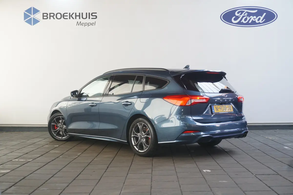 1.5 EcoBoost ST Line X Business Automaat | Trekhaak Wegklapbaar | Winter Pakket | Camera |