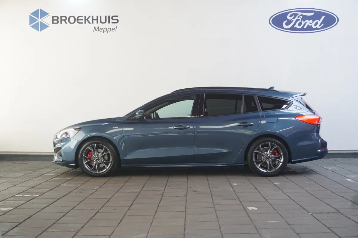 1.5 EcoBoost ST Line X Business Automaat | Trekhaak Wegklapbaar | Winter Pakket | Camera |