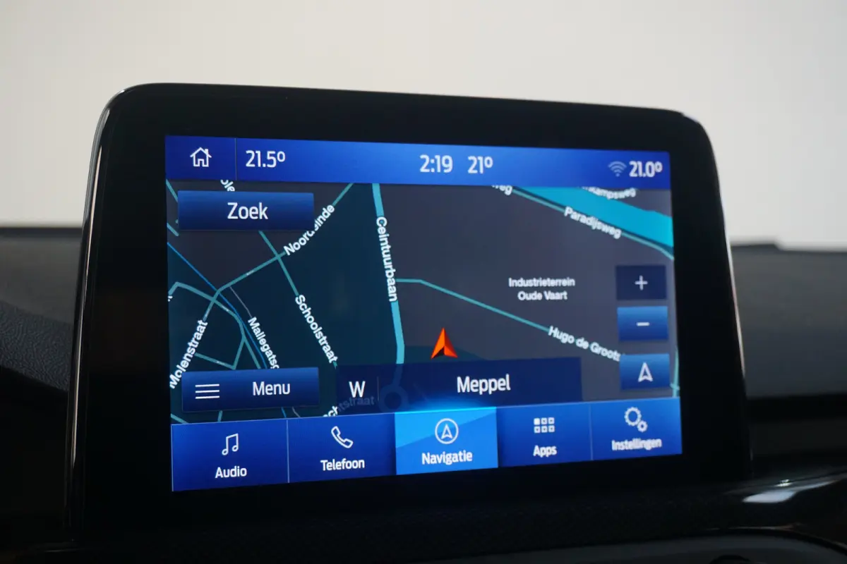 1.5 EcoBoost ST Line X Business Automaat | Trekhaak Wegklapbaar | Winter Pakket | Camera |