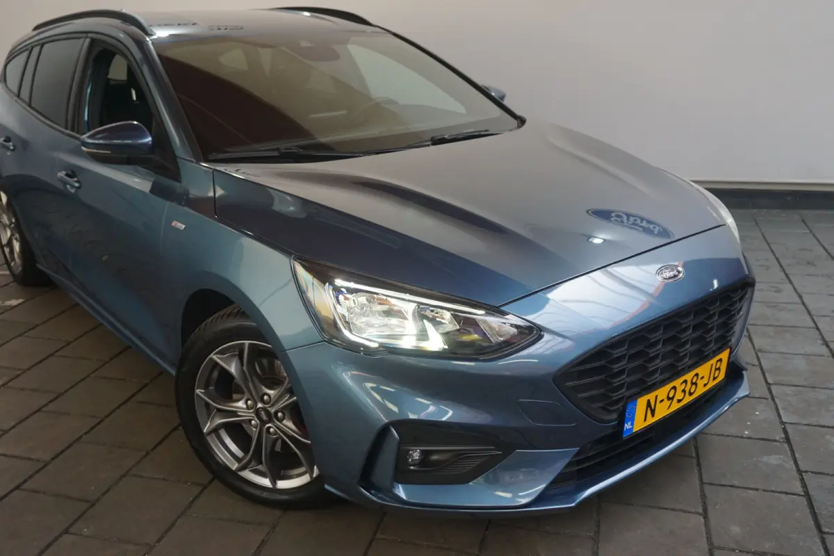 1.5 EcoBoost ST Line X Business Automaat | Trekhaak Wegklapbaar | Winter Pakket | Camera |