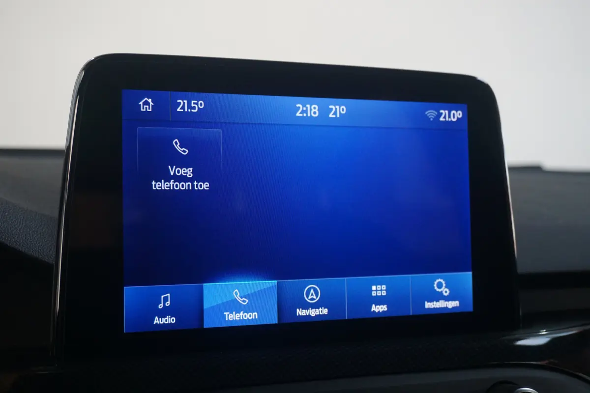 1.5 EcoBoost ST Line X Business Automaat | Trekhaak Wegklapbaar | Winter Pakket | Camera |