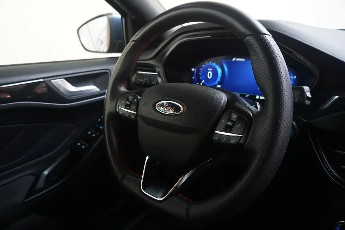 1.5 EcoBoost ST Line X Business Automaat | Trekhaak Wegklapbaar | Winter Pakket | Camera |