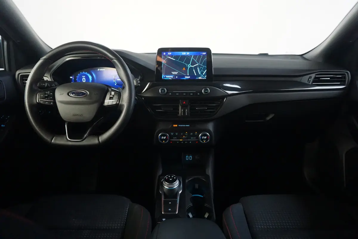 1.5 EcoBoost ST Line X Business Automaat | Trekhaak Wegklapbaar | Winter Pakket | Camera |