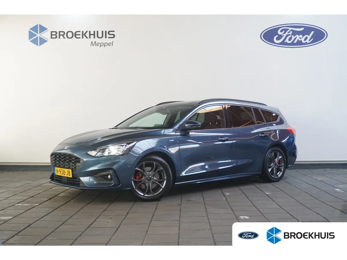 1.5 EcoBoost ST Line X Business Automaat | Trekhaak Wegklapbaar | Winter Pakket | Camera |
