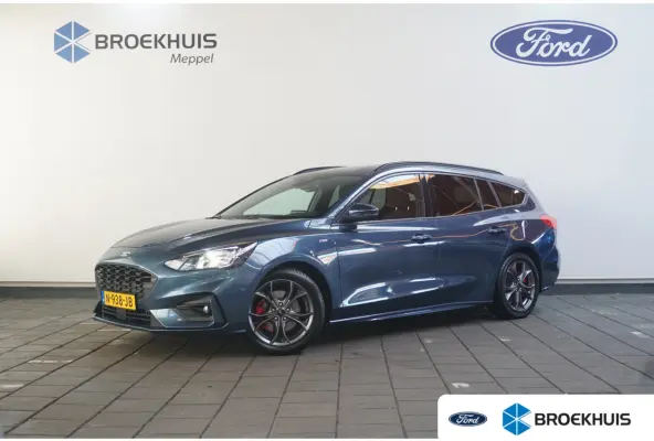 1.5 EcoBoost ST Line X Business Automaat | Trekhaak Wegklapbaar | Winter Pakket | Camera |