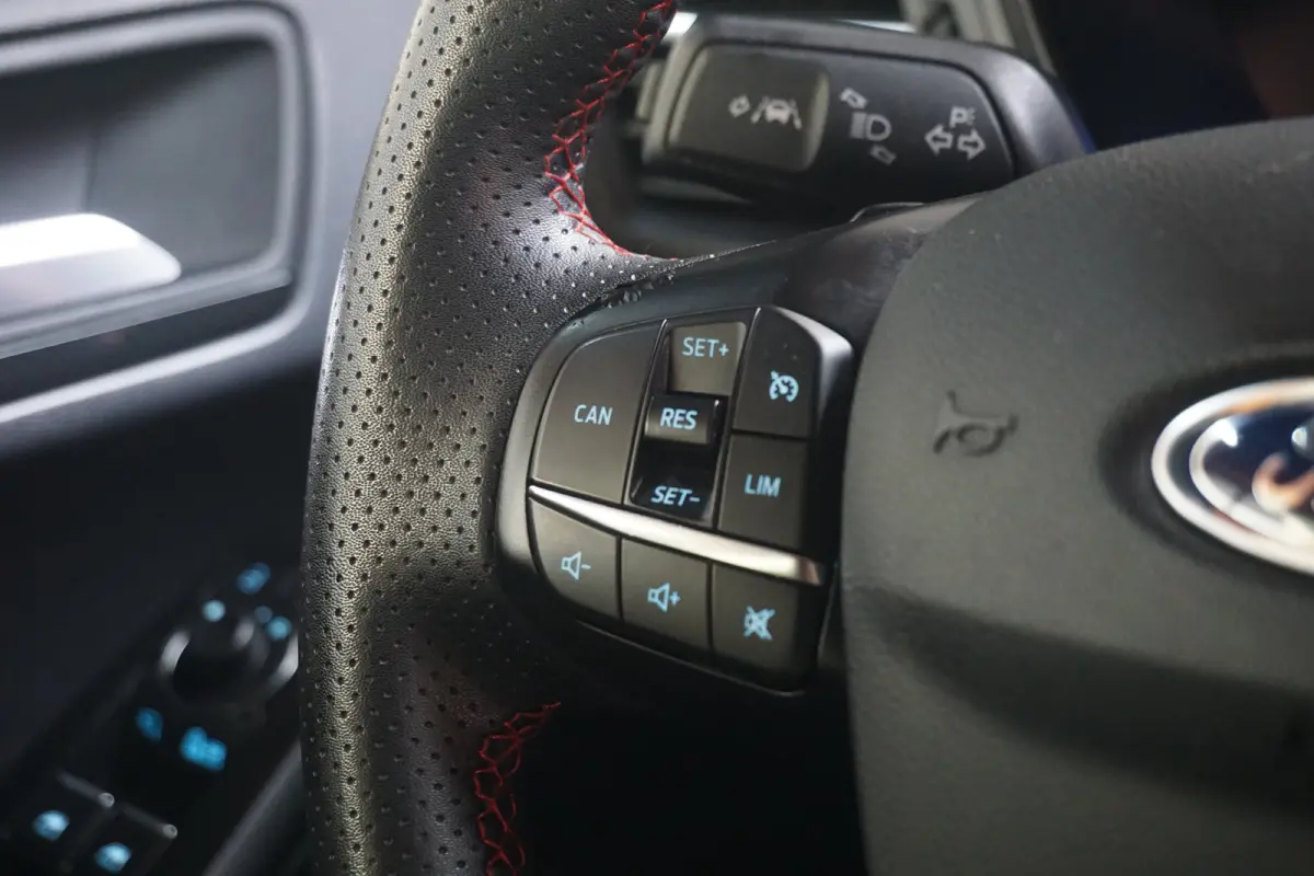 1.5 EcoBoost ST Line X Business Automaat | Trekhaak Wegklapbaar | Winter Pakket | Camera |