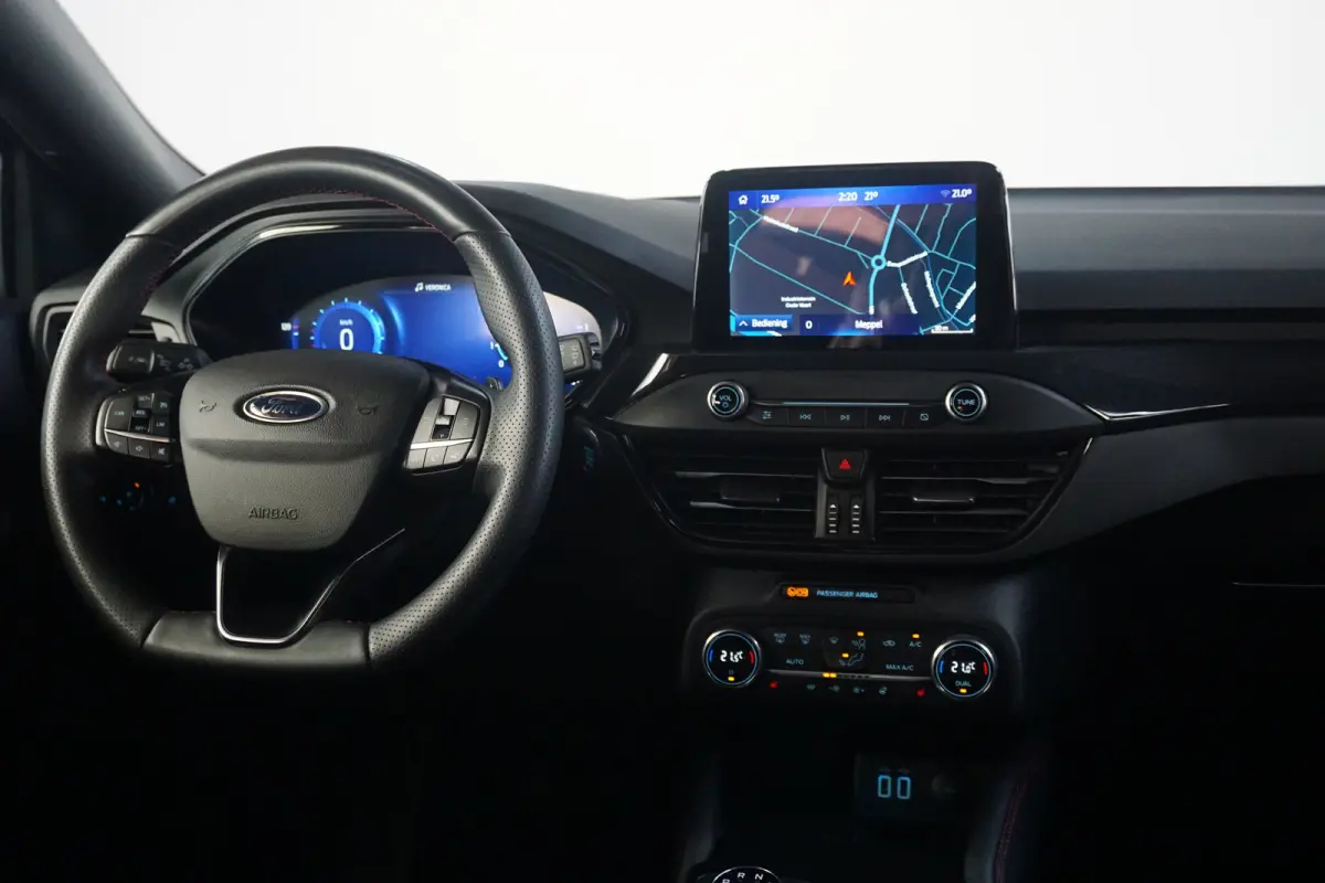 1.5 EcoBoost ST Line X Business Automaat | Trekhaak Wegklapbaar | Winter Pakket | Camera |