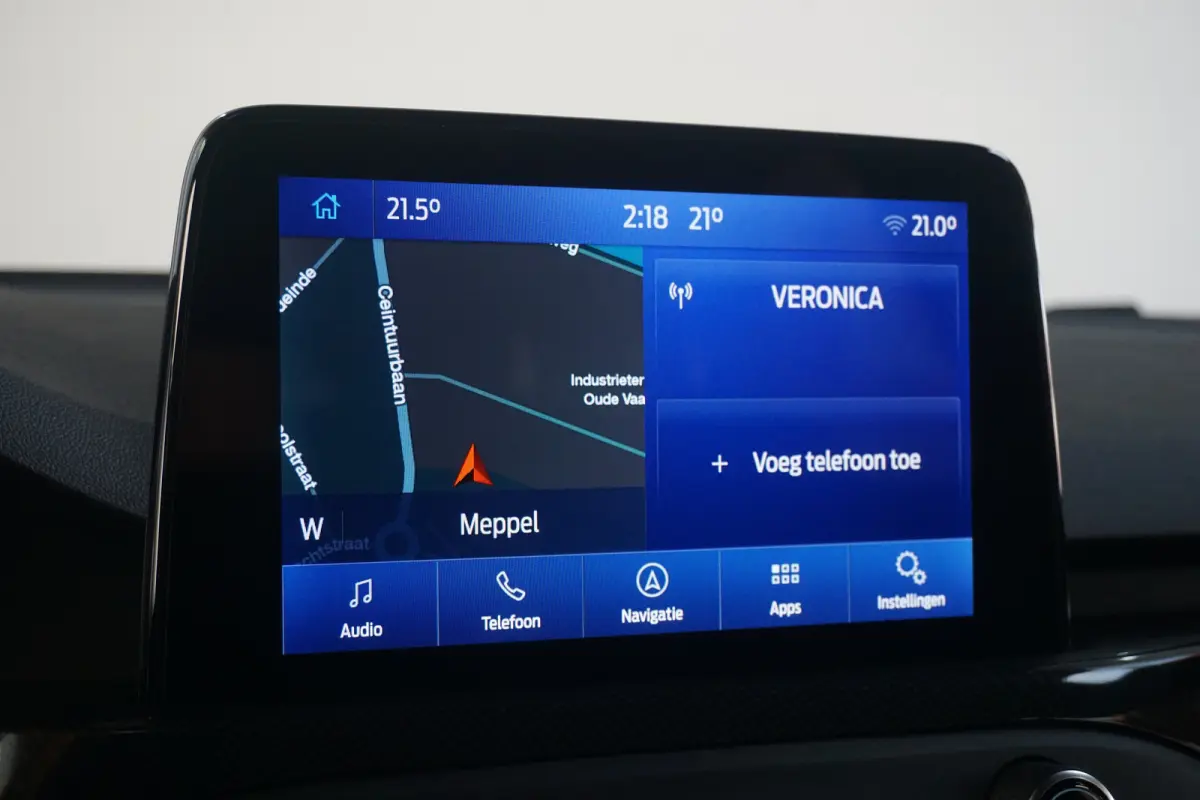 1.5 EcoBoost ST Line X Business Automaat | Trekhaak Wegklapbaar | Winter Pakket | Camera |