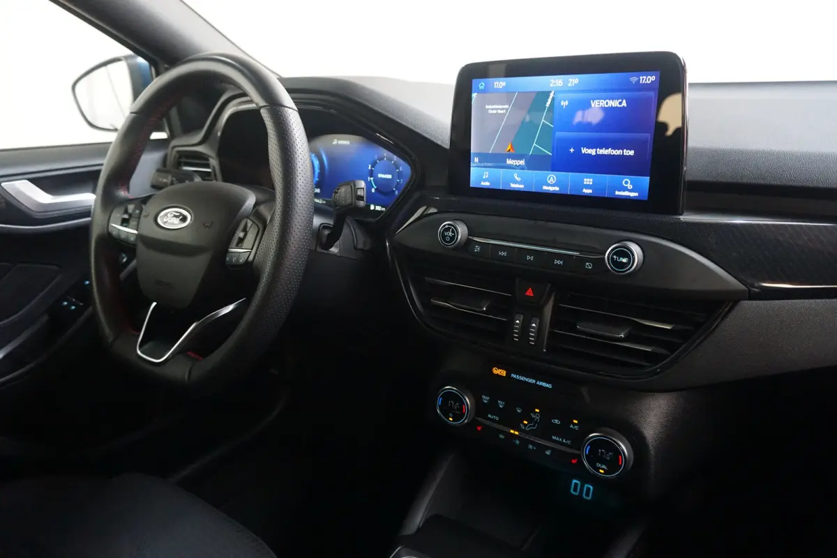 1.5 EcoBoost ST Line X Business Automaat | Trekhaak Wegklapbaar | Winter Pakket | Camera |
