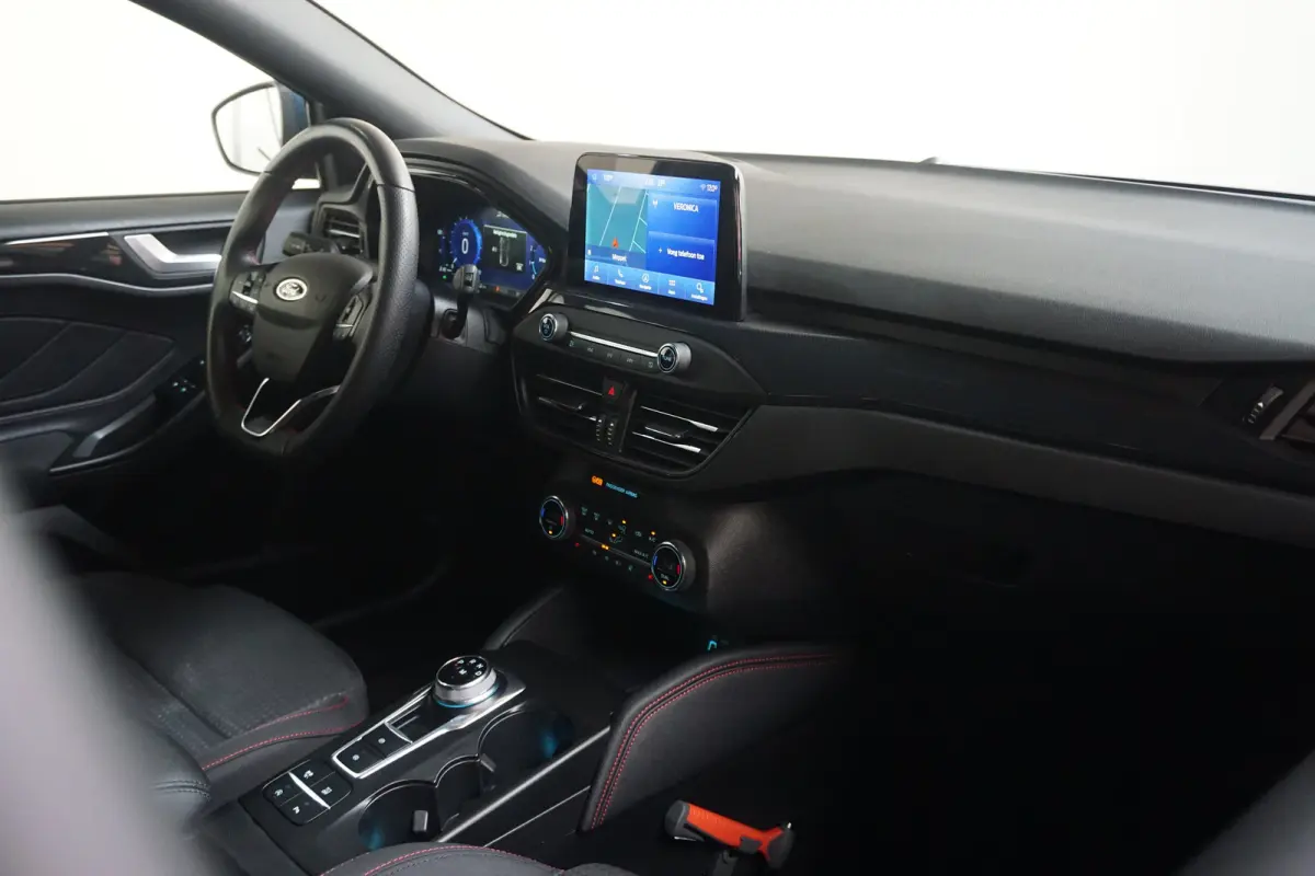 1.5 EcoBoost ST Line X Business Automaat | Trekhaak Wegklapbaar | Winter Pakket | Camera |