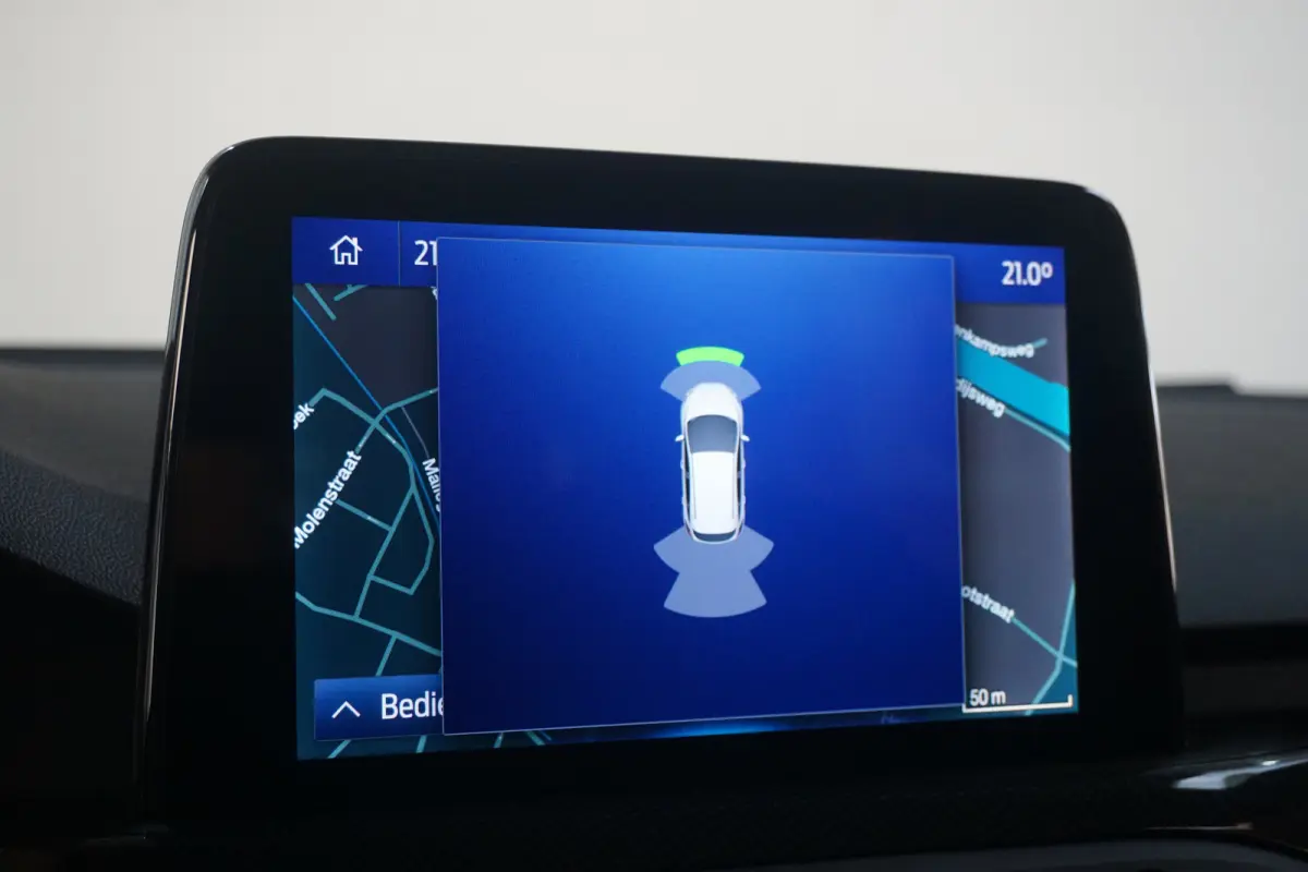 1.5 EcoBoost ST Line X Business Automaat | Trekhaak Wegklapbaar | Winter Pakket | Camera |