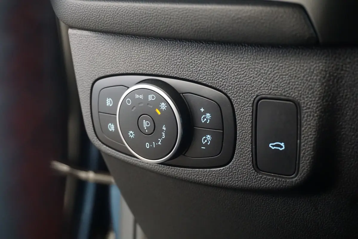 1.5 EcoBoost ST Line X Business Automaat | Trekhaak Wegklapbaar | Winter Pakket | Camera |