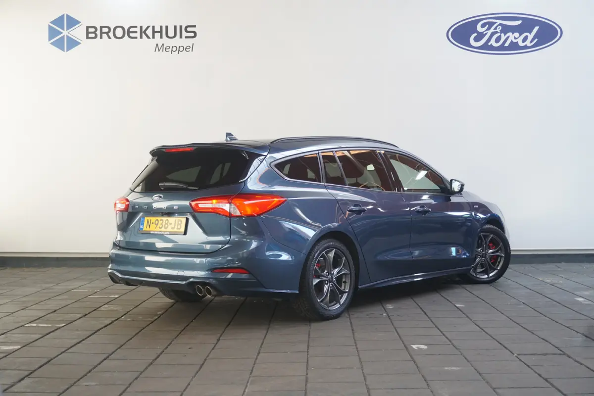 1.5 EcoBoost ST Line X Business Automaat | Trekhaak Wegklapbaar | Winter Pakket | Camera |