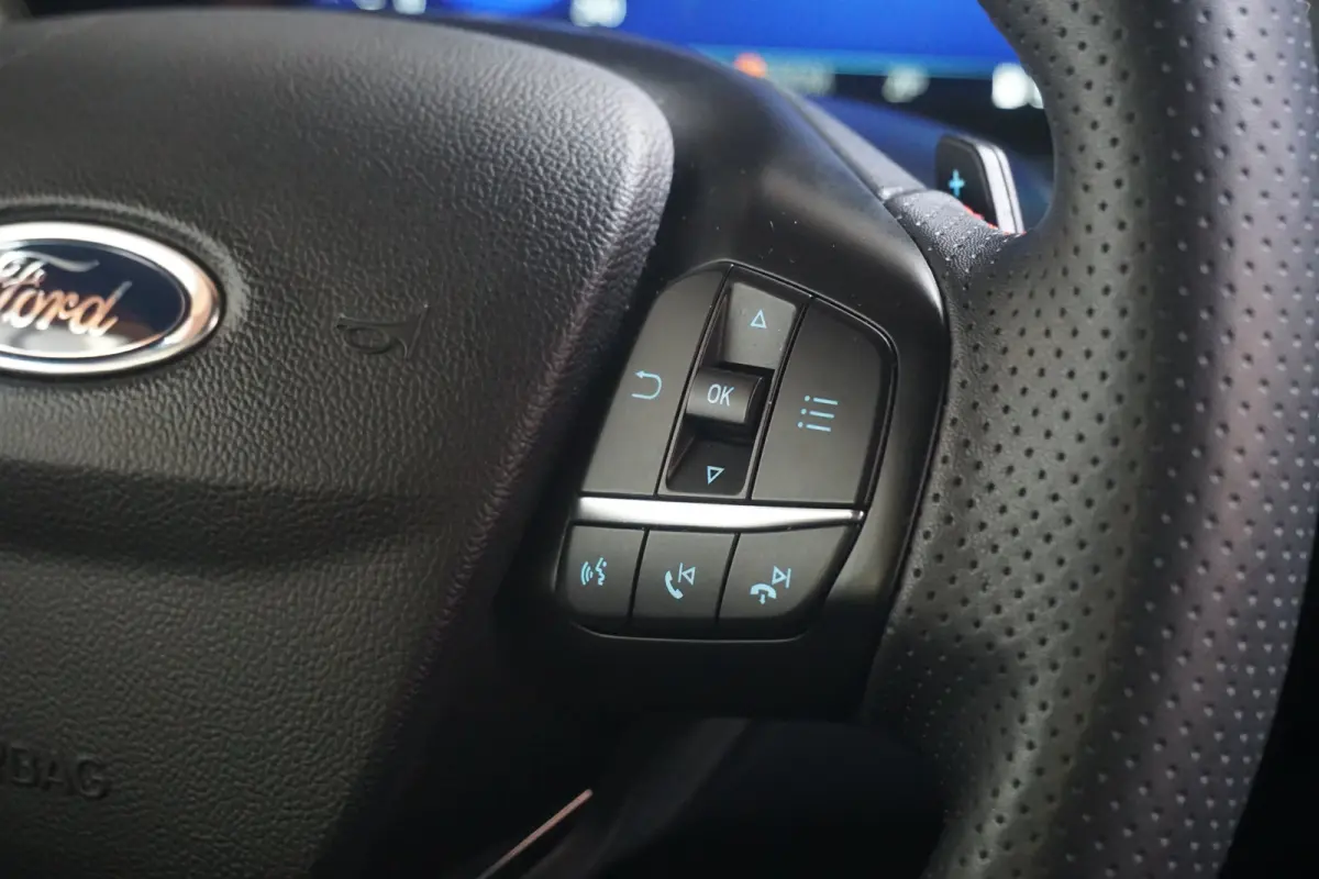 1.5 EcoBoost ST Line X Business Automaat | Trekhaak Wegklapbaar | Winter Pakket | Camera |