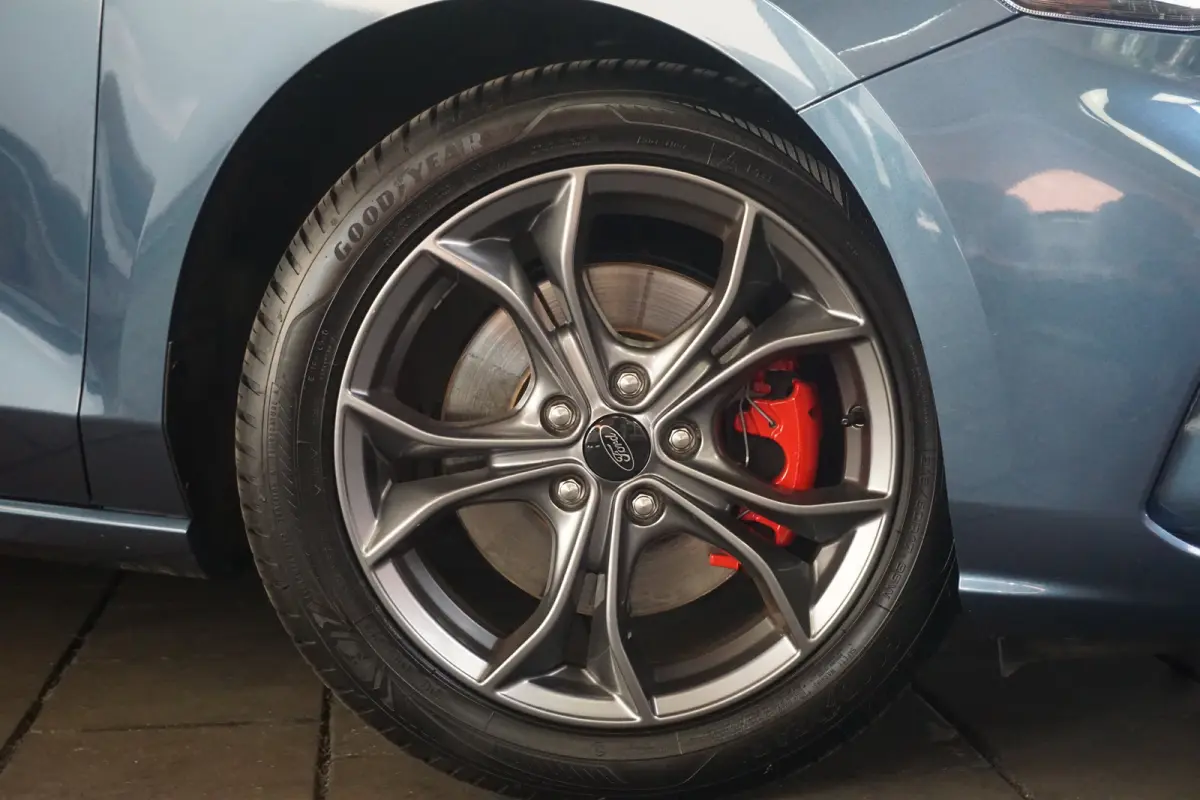 1.5 EcoBoost ST Line X Business Automaat | Trekhaak Wegklapbaar | Winter Pakket | Camera |