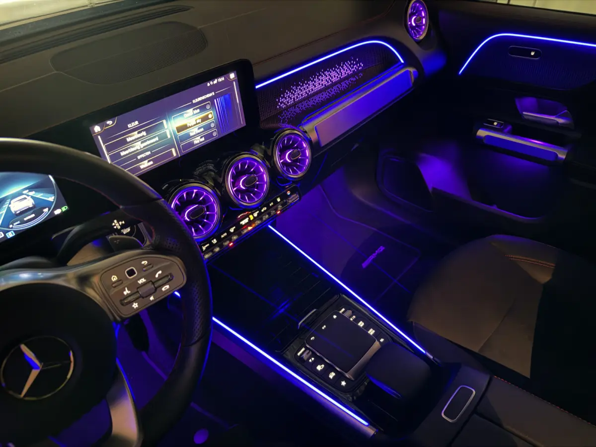 250+ Sport Edition 71 kWh | AMG-styling | Keyless | Panoramadak | Stoelen verwarmd