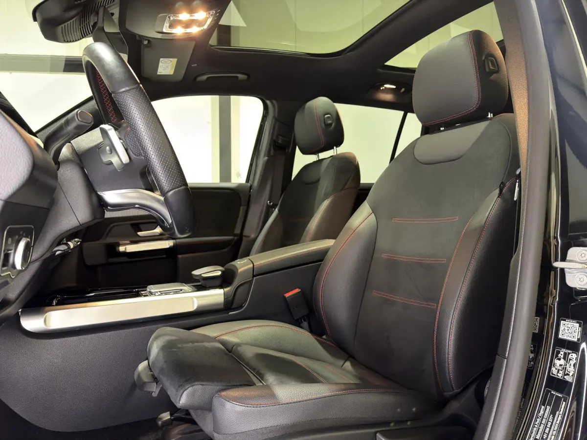 250+ Sport Edition 71 kWh | AMG-styling | Keyless | Panoramadak | Stoelen verwarmd