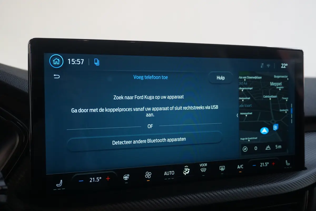 2.5 PHEV ST-Line | Trekhaak Wegklapbaar | Adpative Cruise | Winter Pakket | Driver Assistance Pack | Dode Hoek Detectie | Snel Leverbaar! |